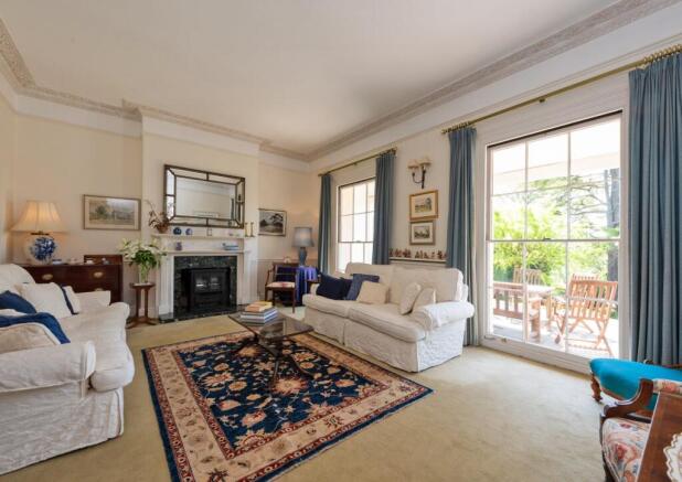 Reception Room