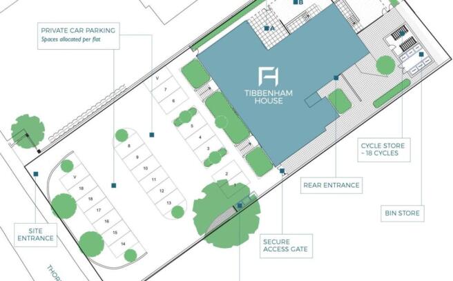 Site Plan