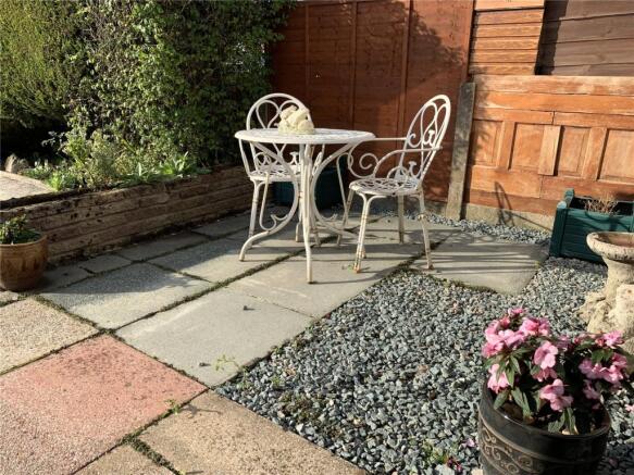 Patio Area
