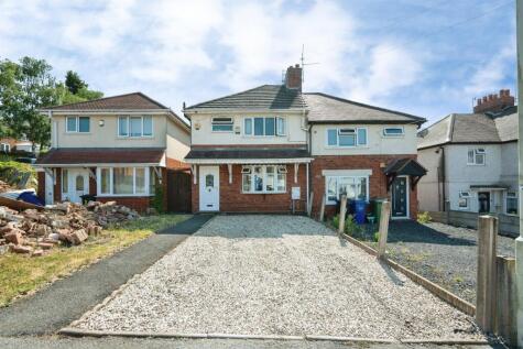 Milton Street, Brierley Hill