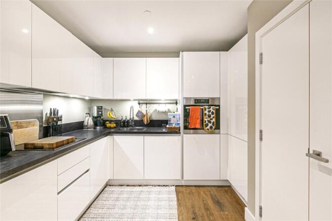 Reception/Kitchen