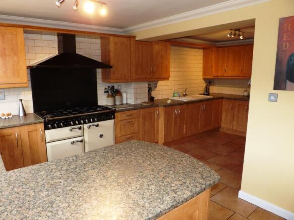 Breakfast Kitchen
