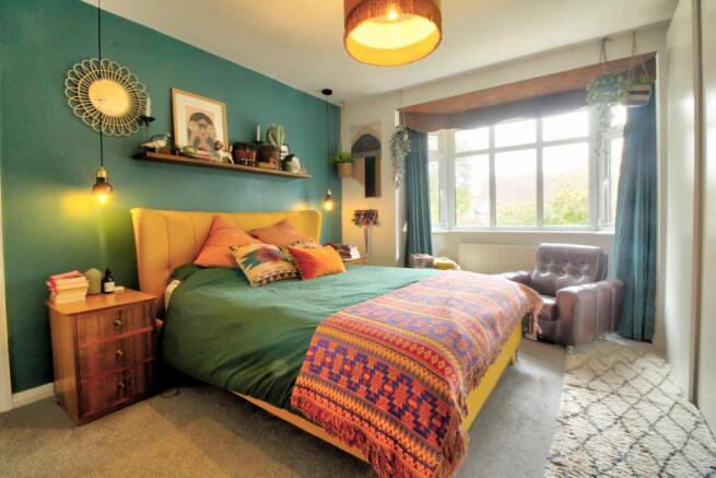 Bedroom one