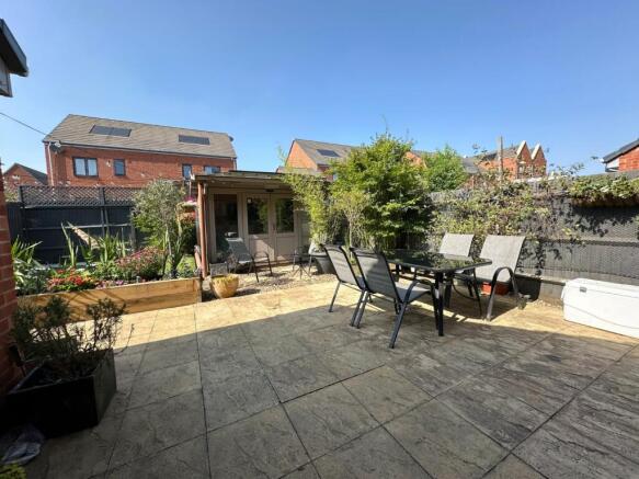 Garden Patio