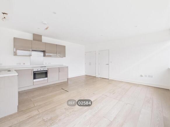 Kitchen/Living area