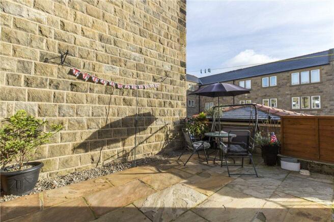 Patio Garden