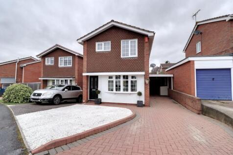 Delamere Lane, Stafford, ST17
