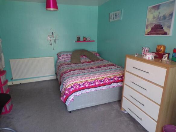 Bedroom two