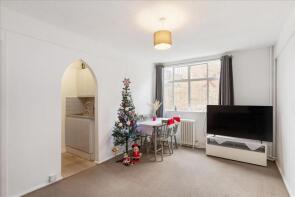 38, Romney Court, Shepherd's Bush Green, London W12 8PY