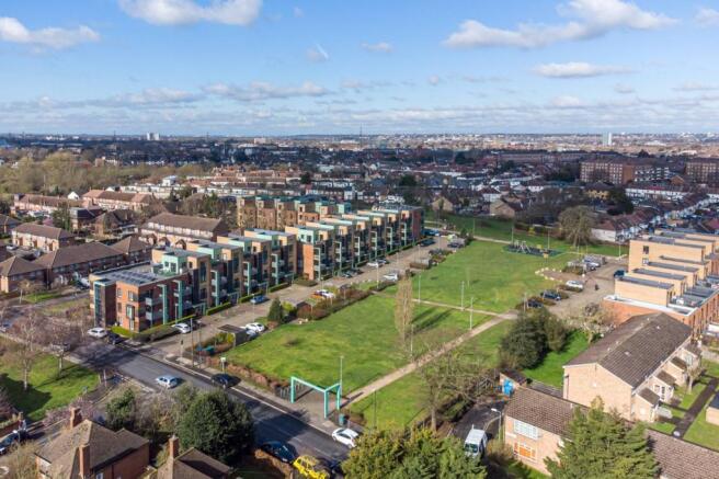 Aerial Shot