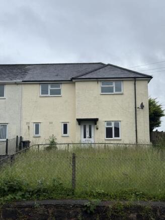 3-bed semi-detached on 34 High Nash, Coleford, Gloucestershire, GL16 8HN, £54,000