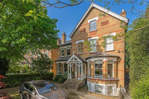 Alleyn Road, London, SE21
