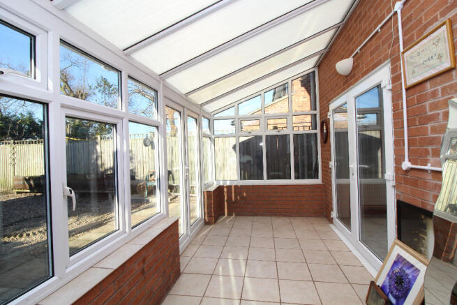 Conservatory.