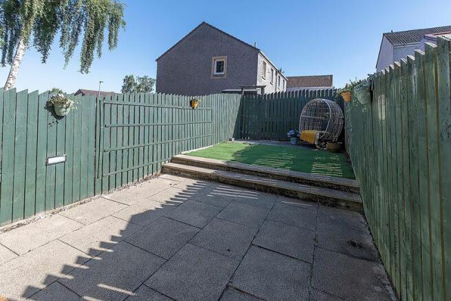Back Garden