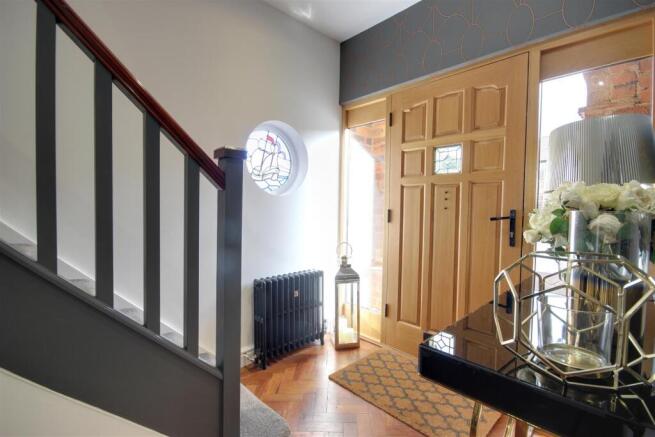 Entrance Hall
