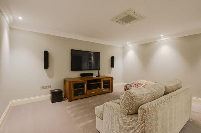 Media Room
