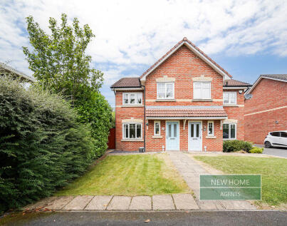 Napier Drive, Horwich, Bolton BL6 6GF