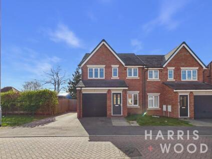Ostrich Street, Stanway, Colchester, Essex, CO3