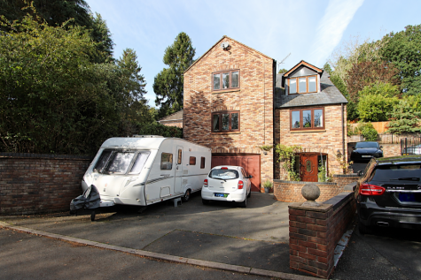 Barnetts Lane, Kidderminster