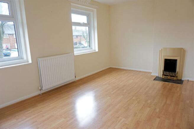 BEDROOM ONE (FRONT)