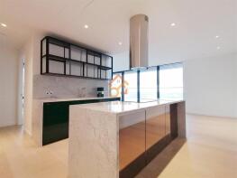 Flat 3502, 1 Bagshaw Building, Wards Place, London E14 9DY
