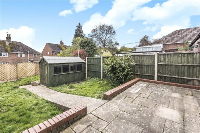 Large Garden
