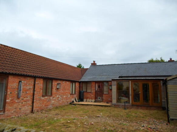 Inner Courtyard