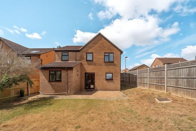 Rear Elevation