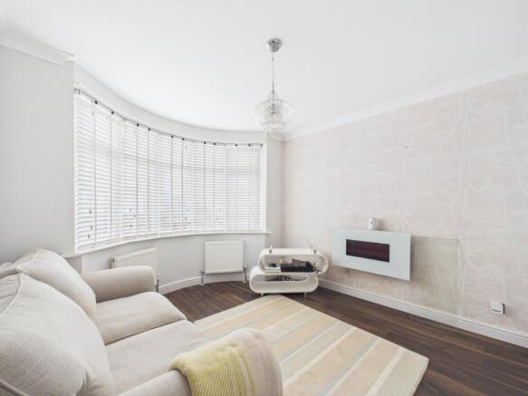 Versatile Reception Room