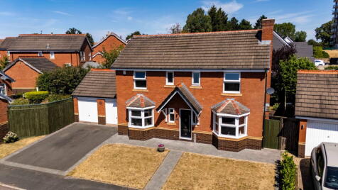Betteridge Drive, Sutton Coldfield, B76 1FN