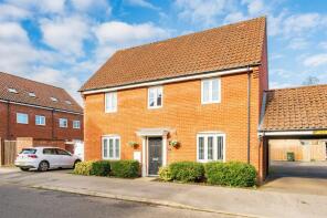 51, Fortress Road, Thetford IP25 6FN