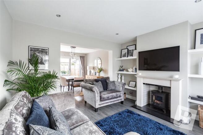 Living/Dining Area