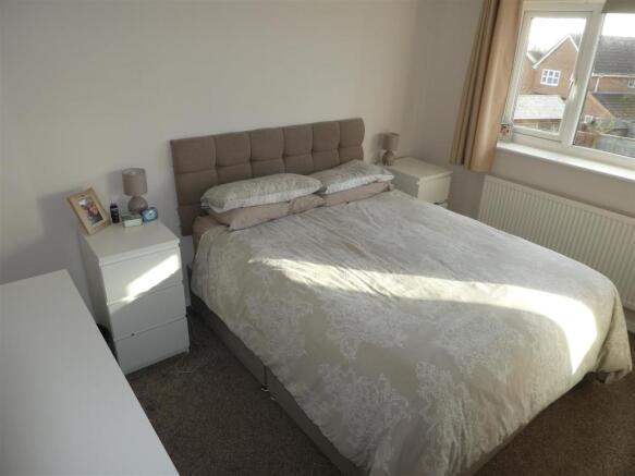 Main bedroom