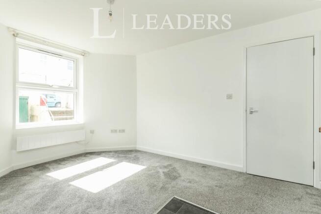 Open Plan Living Roo