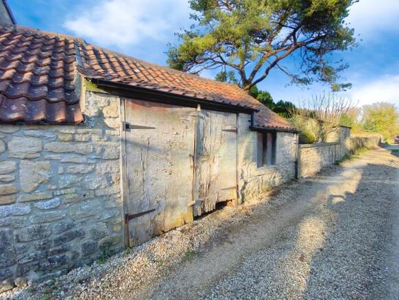 Outbuilding Two