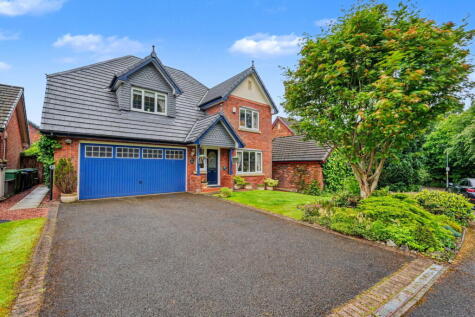 The Parklands, Cockermouth, CA13 0XJ