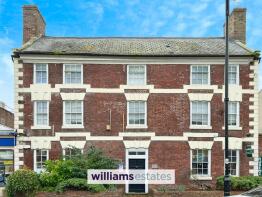 Flat 9, 24 St Davids House, High Street, Mold CH7 1AZ