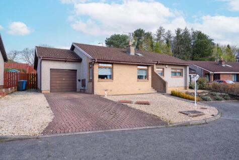 Cunnigar Hill View, Mid Calder, Livingston, West Lothian, EH53 0SG