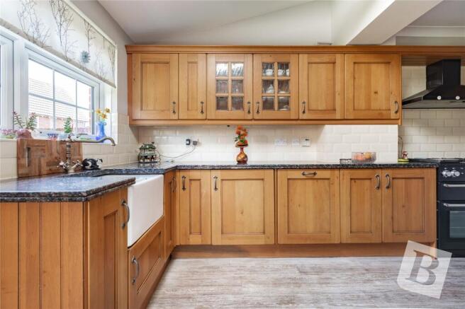 Kitchen/Breakfast Rm