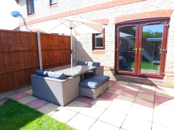 Patio Area