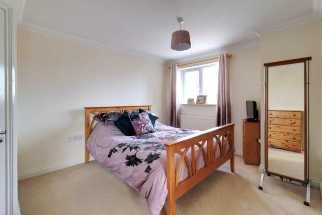 Bedroom 1 (Double with Ensuite)