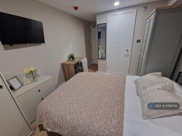 First Floor Bedroom 