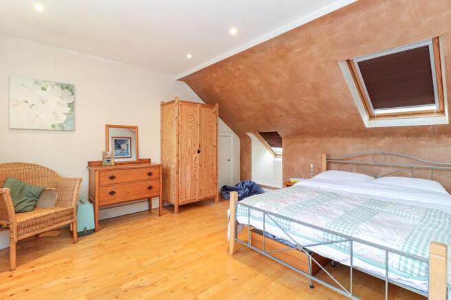 Principle Bedroom