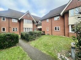 Flat 10, Leigh Court, Tavistock Place, Bedford MK40 2XU