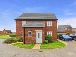 10, Gardner Court, Ashbourne DE6 5PH