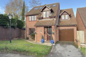 10 Serendipity, Emmets Nest, Binfield, Bracknell RG42 4HH