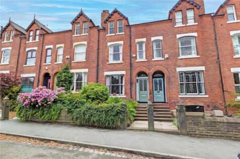 Shaw Road, Heaton Moor, Stockport, SK4