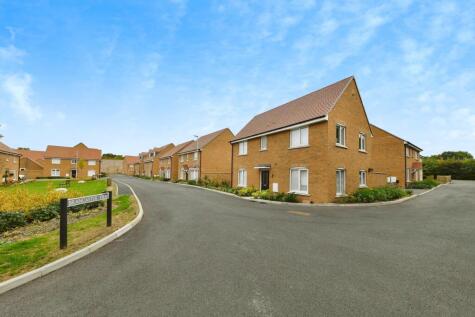 Brancaster View, Stevenage, Hertfordshire, SG1