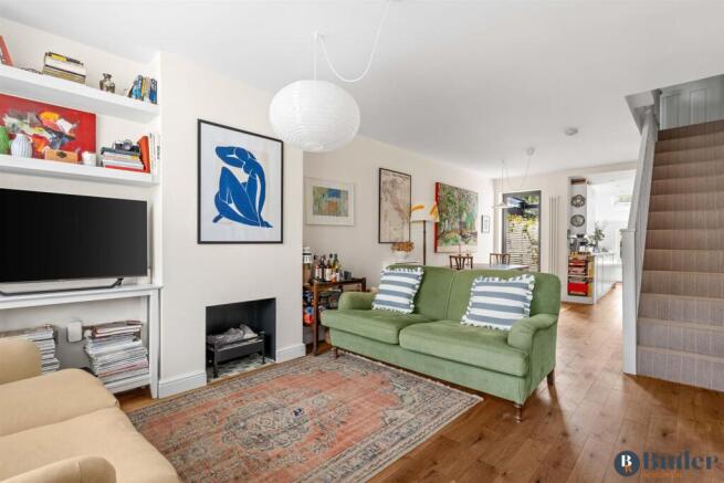 Open-Plan Living