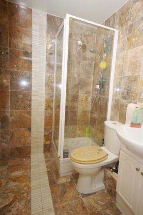 En Suite Shower Room
